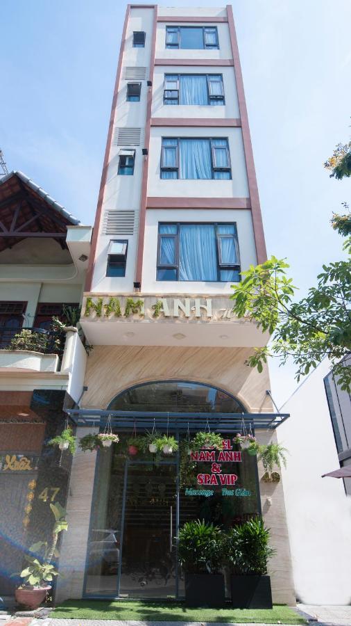 南安酒店 Son Tra 外观 照片