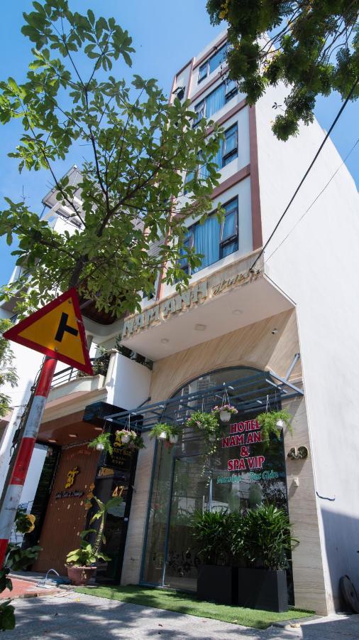 南安酒店 Son Tra 外观 照片